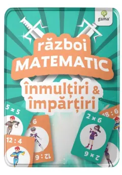 Coperta cărții Inmultiri si impartiri