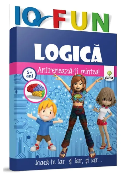 Coperta cărții Logică