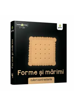 Coperta cărții Forme si marimi