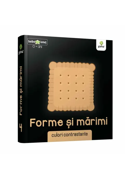 Coperta cărții Forme si marimi