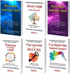 Coperta cărții Pachet Secretele intregii Vieti. Set 6 volume