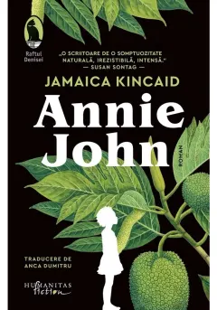 Coperta cărții Annie John