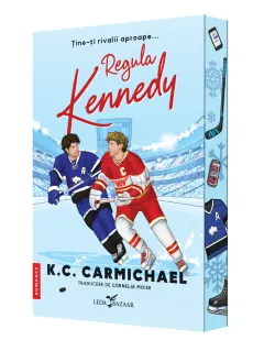 Coperta cărții Regula Kennedy