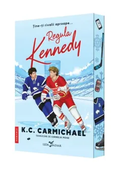 Coperta cărții Regula Kennedy