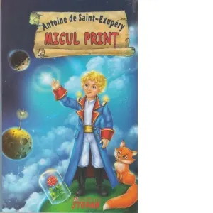 Coperta cărții Micul print