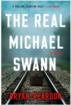 Coperta cărții The real Michael Swann