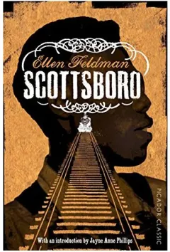 Coperta cărții Scottsboro