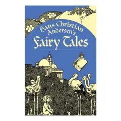 Coperta cărții Hans Christian Andersen's Fairy Tales