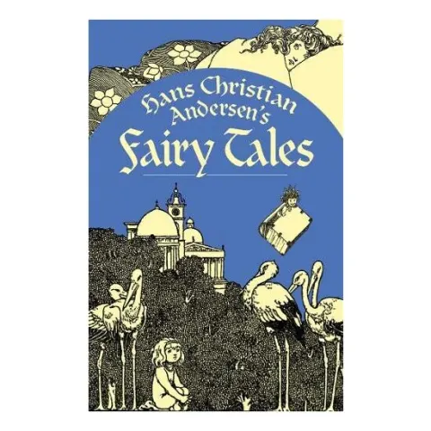 Coperta cărții Hans Christian Andersen's Fairy Tales