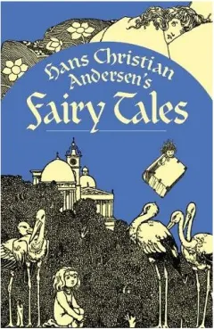 Coperta cărții Hans Christian Andersen's Fairy Tales