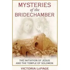 Coperta cărții Mysteries of the Bridechamber