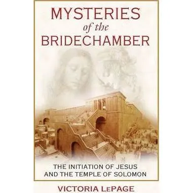 Coperta cărții Mysteries of the Bridechamber