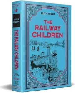 Coperta cărții Railway Children