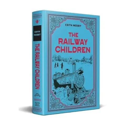 Coperta cărții Railway Children