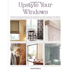 Coperta cărții Upstyle Your Windows