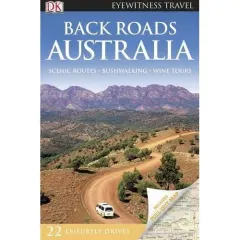 Coperta cărții Dk australia