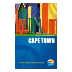 Coperta cărții Cape Town Pocket Guide