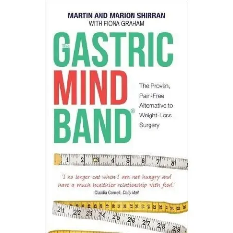 Coperta cărții Gastric mind band