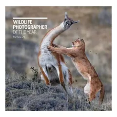 Coperta cărții Wildlife Photographer of the Year, Rosamund Kidman Cox