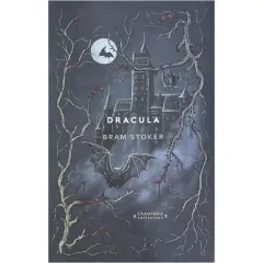 Coperta cărții Dracula (Timeless Classics: Cranford Collection)