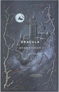 Coperta cărții Dracula (Timeless Classics: Cranford Collection)