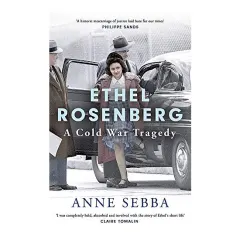 Coperta cărții Ethel Rosenberg