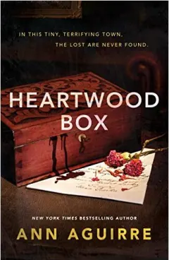 Coperta cărții Heartwood Box