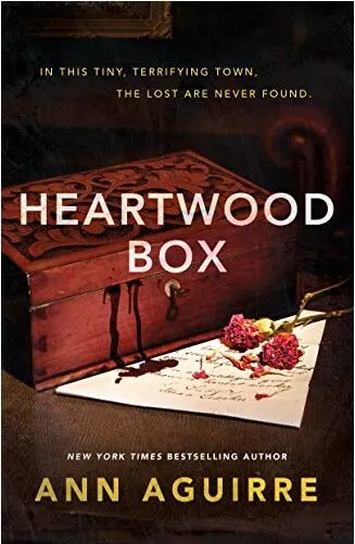 Coperta cărții Heartwood Box