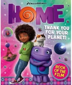 Coperta cărții Home: Thank You for Your Planet