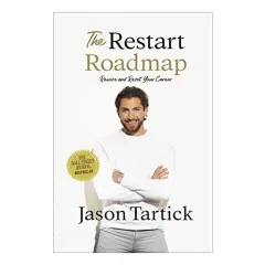 Coperta cărții Restart Roadmap