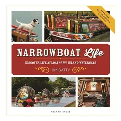 Coperta cărții Narrowboat Life