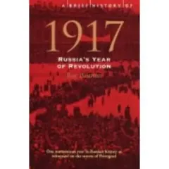 Coperta cărții Brief history of 1917
