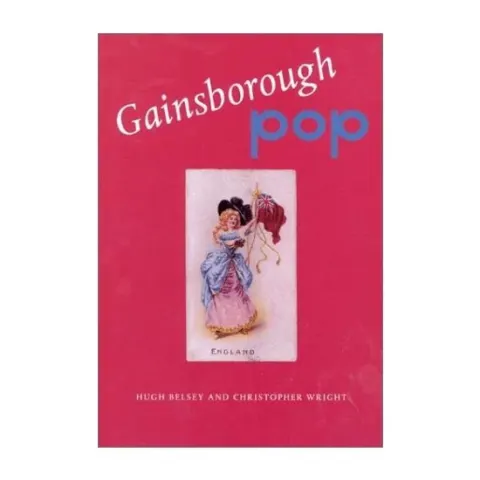 Coperta cărții Gainsborough Pop