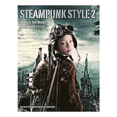 Coperta cărții Steampunk Style - Vol. 2