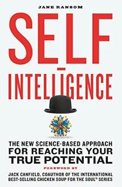 Coperta cărții Self-Intelligence
