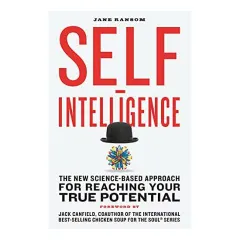 Coperta cărții Self-Intelligence