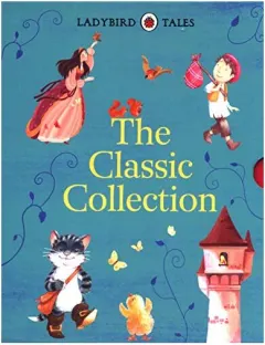 Coperta cărții Ladybird Tales 1-10 slipcase