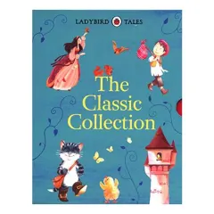 Coperta cărții Ladybird Tales 1-10 slipcase