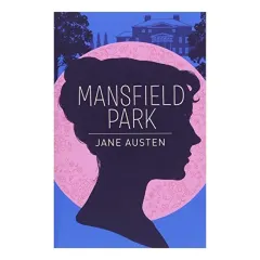 Coperta cărții Mansfield Park