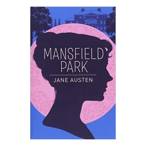 Coperta cărții Mansfield Park