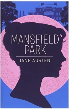 Coperta cărții Mansfield Park