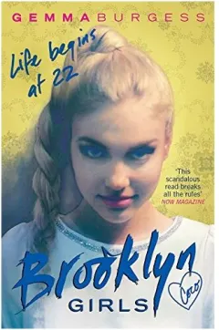 Coperta cărții Brooklyn Girls: Coco : Book 3