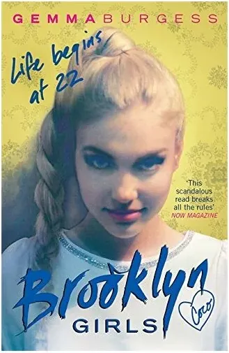 Coperta cărții Brooklyn Girls: Coco : Book 3