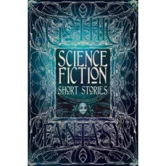 Coperta cărții Science Fiction Short Stories (Gothic Fantasy Series)
