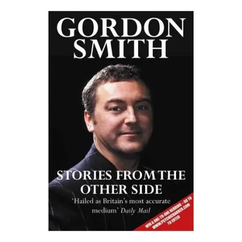 Coperta cărții Gordon Smith's Stories from the Other Side