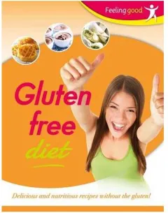 Coperta cărții Gluten Free