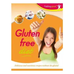 Coperta cărții Gluten Free
