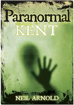 Coperta cărții Paranormal Kent
