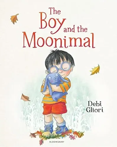Coperta cărții Boy and the Moonimal