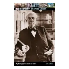 Coperta cărții Thomas Edison